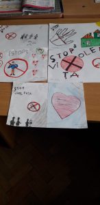 Ziua Internațională a Nonviolenței în Școala!